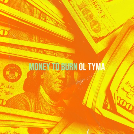 Money to Burn cover art
