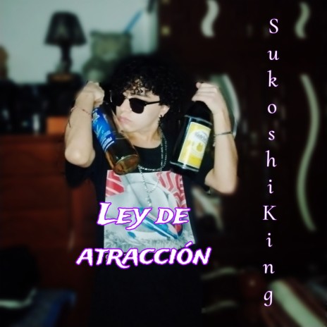 Ley De Atracción cover art