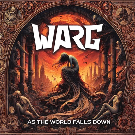 As the World Falls Down