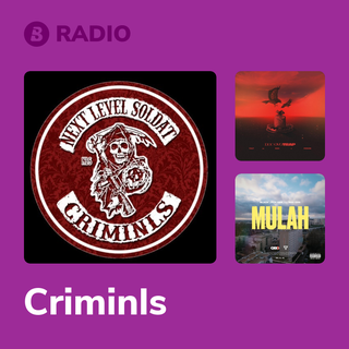 Criminls Radio