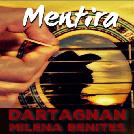 Mentira ft. Milena Benites cover art