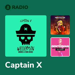 Captain X Radio