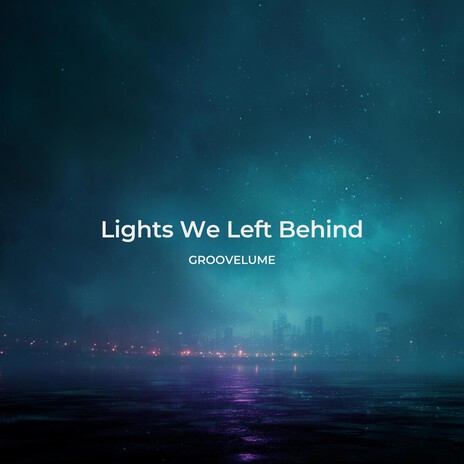 Streetlights Don’t Reach Here cover art