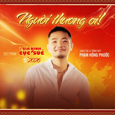Người Thương Ơi! cover art