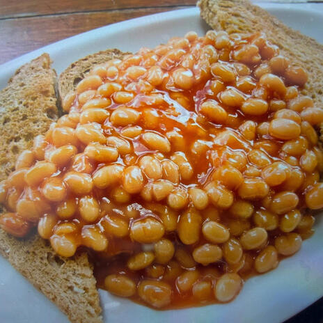 Beans On Toast