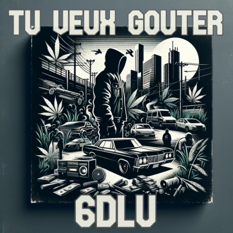 TU VEUX GOUTER ft. Koverbalprod cover art