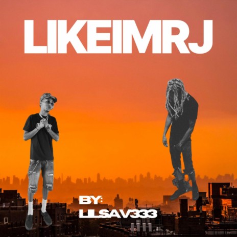 LikeimRJ cover art