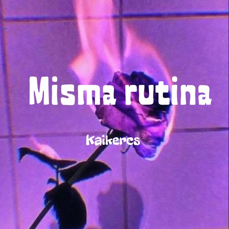 Misma Rutina cover art