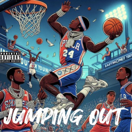 Jumping Out ft. Easymoney Teef