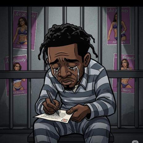Letter from da pen cover art
