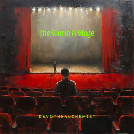 The World A Stage cover art