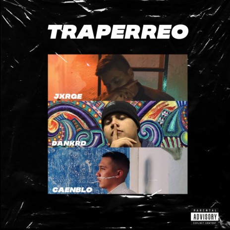 Traperreo (feat. Jxrge & Caenblo) cover art