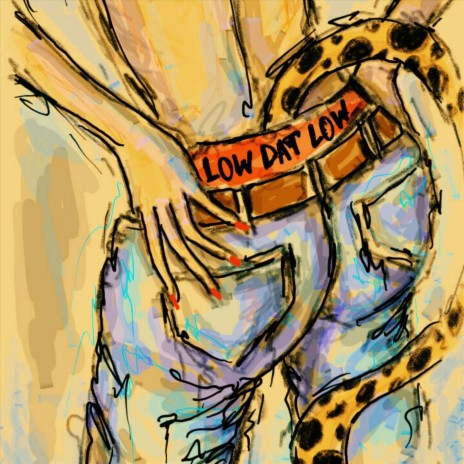 Low Dat Low cover art