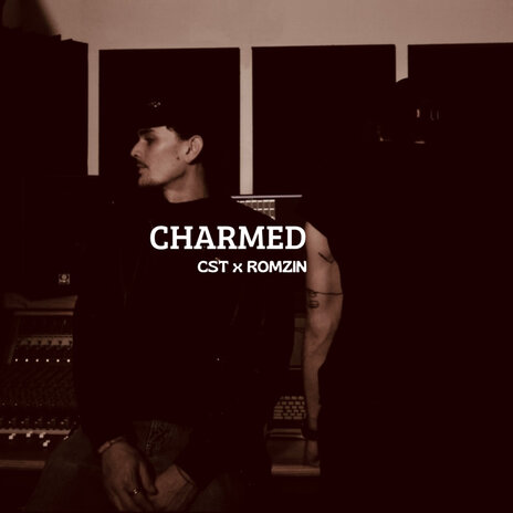 CHARMED cover art