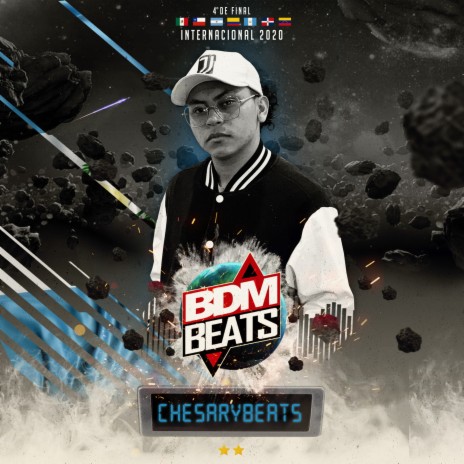 ChesaryBeats (Round 1) ft. ChesaryBeats cover art