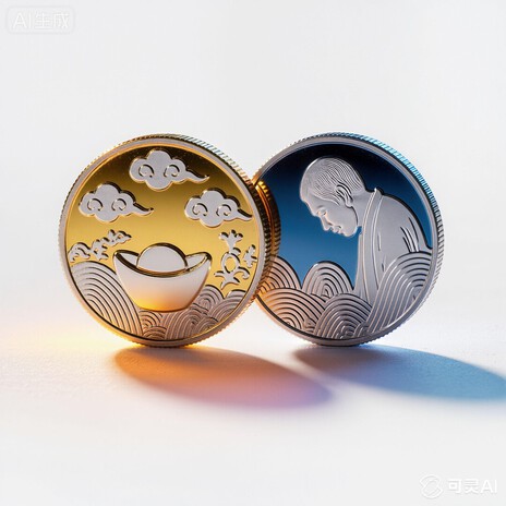Two sides of the coin(硬币两面） cover art