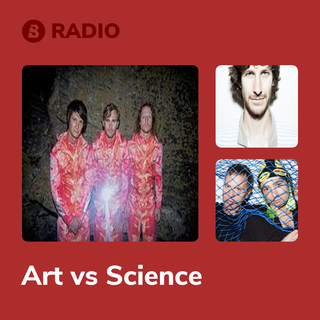 Art vs Science Radio