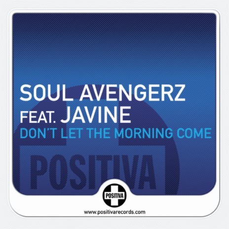 Don't Let The Morning Come ft. Javine cover art