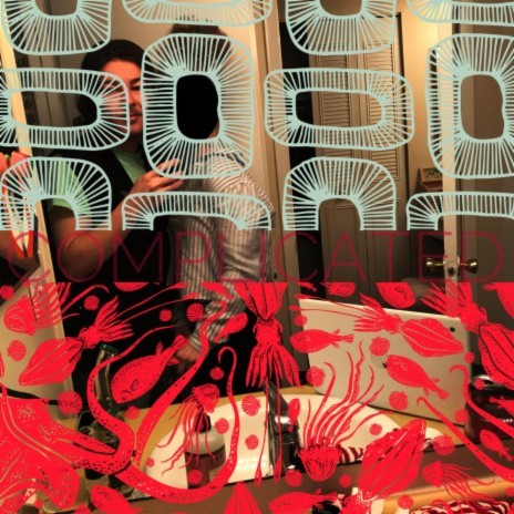 Complicated cover art
