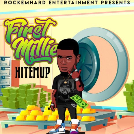 First Millie cover art