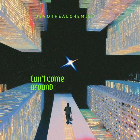 Can't Come Around cover art
