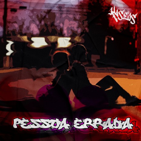 Pessoa Errada cover art
