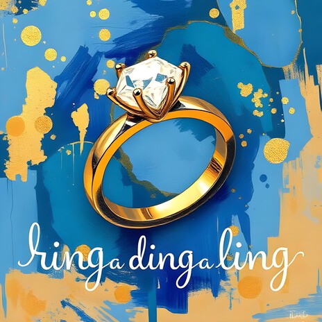 Rings cover art