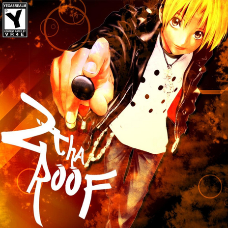 2THA ROOF cover art