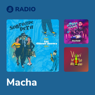 Macha Radio