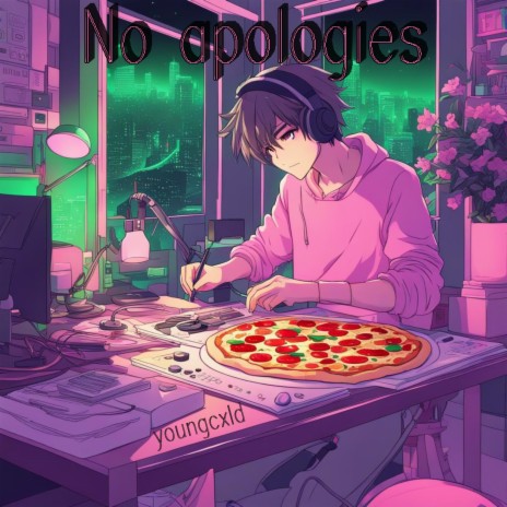 No Apologies (Speed Up) cover art