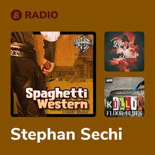 Stephan Sechi Radio