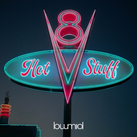 Hot Stuff cover art