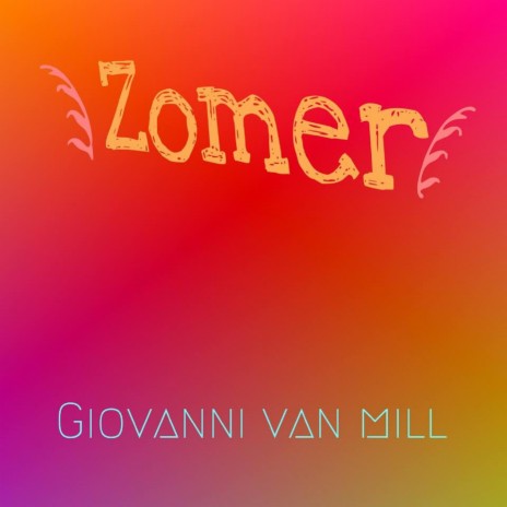Intro zomer cover art