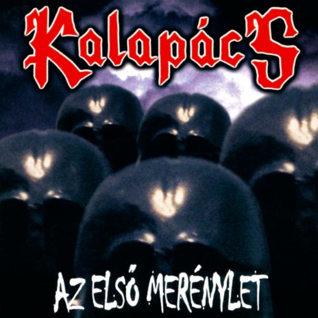 Heavy Metal cover art