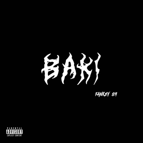 BAKI cover art