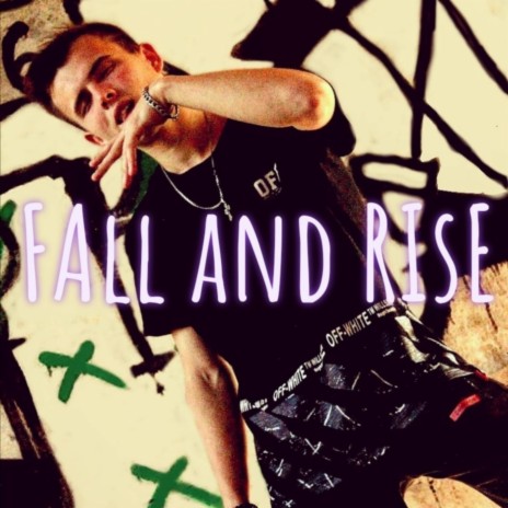 FAll and RIsE (prod. by Byemee) cover art