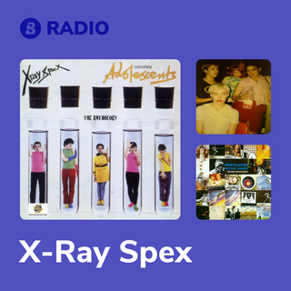 X-Ray Spex Radio