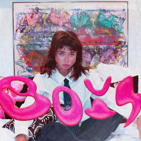 BOYS ON DRUGS cover art