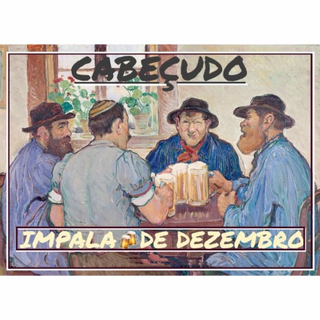 Impala De Dezembro cover art