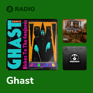 Ghast Radio