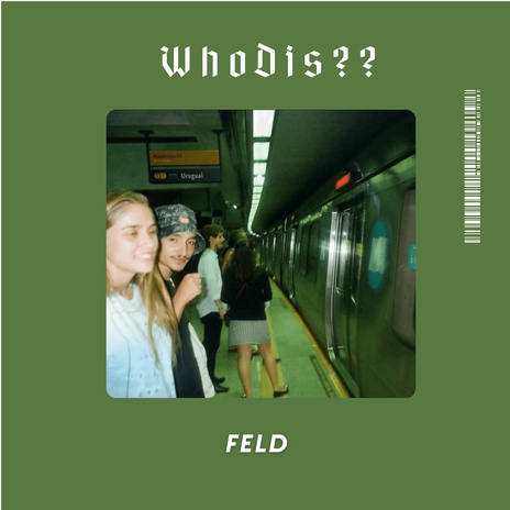 WhoDis?? cover art