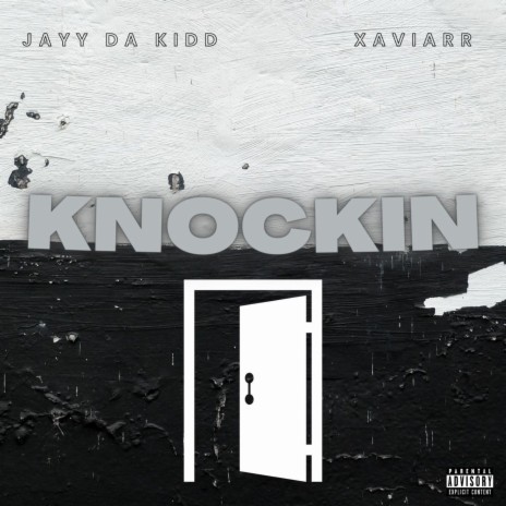 KNOCKIN ft. Xaviarr cover art