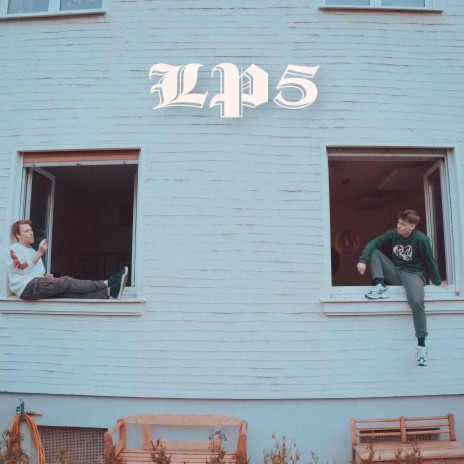 Liftboy ft. Emma Poppins cover art