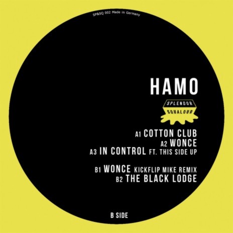 In Control (This Side Up) cover art