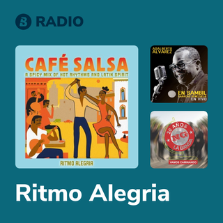 Ritmo Alegria Radio