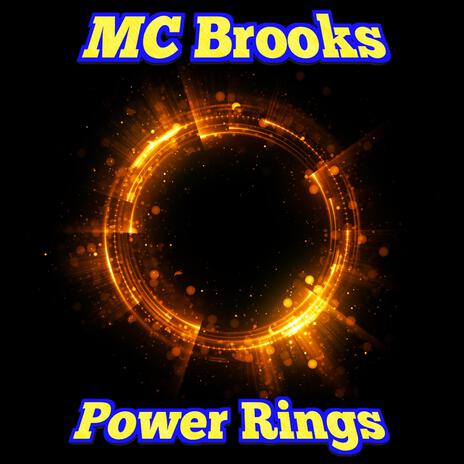 Power Rings cover art