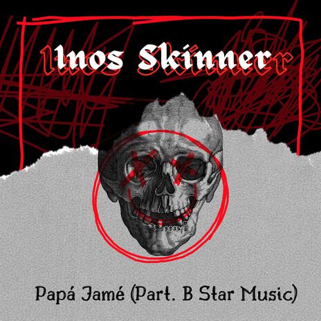Papá Jamé (Part. B Star Music) cover art
