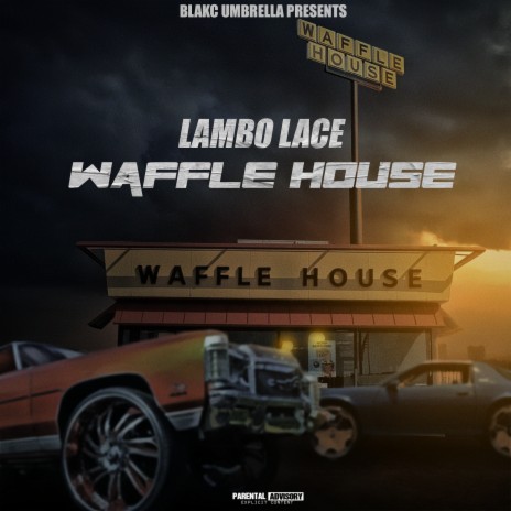 Waffle House cover art