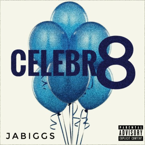 Celebr8 cover art