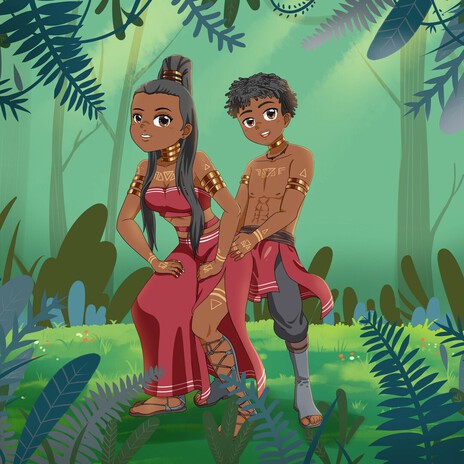 Temptation ft. Roshanna J cover art